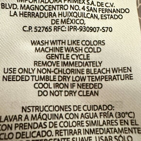 New Mondetta Women's Panel Ribbed Legging Size L Purple, Side Pockets, Stretch - Picture 10 of 15